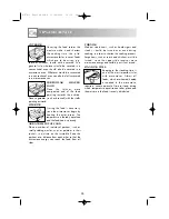 Preview for 34 page of Sharp R-6781J Operation Manual With Cookbook