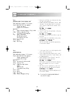 Preview for 42 page of Sharp R-6781J Operation Manual With Cookbook