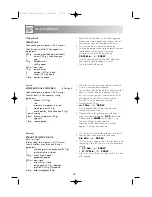 Preview for 44 page of Sharp R-6781J Operation Manual With Cookbook