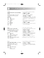 Preview for 52 page of Sharp R-6781J Operation Manual With Cookbook