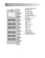 Предварительный просмотр 7 страницы Sharp R-67B1S Manual