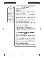 Preview for 5 page of Sharp R-68ST-A Operation Manual With Cookbook