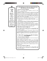 Preview for 6 page of Sharp R-68ST-A Operation Manual With Cookbook