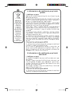 Preview for 8 page of Sharp R-68ST-A Operation Manual With Cookbook