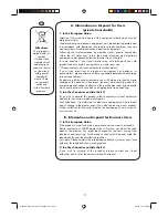 Preview for 10 page of Sharp R-68ST-A Operation Manual With Cookbook