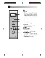 Preview for 18 page of Sharp R-68ST-A Operation Manual With Cookbook