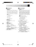 Preview for 21 page of Sharp R-68ST-A Operation Manual With Cookbook