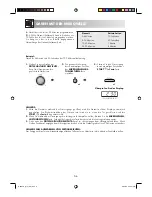 Preview for 27 page of Sharp R-68ST-A Operation Manual With Cookbook