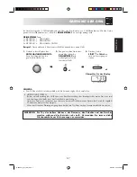 Preview for 28 page of Sharp R-68ST-A Operation Manual With Cookbook