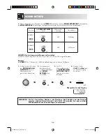 Preview for 29 page of Sharp R-68ST-A Operation Manual With Cookbook