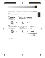 Preview for 30 page of Sharp R-68ST-A Operation Manual With Cookbook