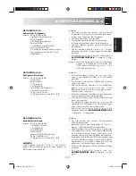 Preview for 36 page of Sharp R-68ST-A Operation Manual With Cookbook