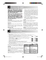 Preview for 37 page of Sharp R-68ST-A Operation Manual With Cookbook