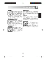 Preview for 42 page of Sharp R-68ST-A Operation Manual With Cookbook