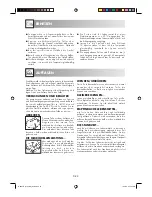 Preview for 43 page of Sharp R-68ST-A Operation Manual With Cookbook