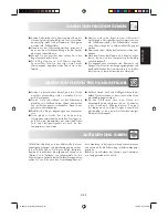 Preview for 44 page of Sharp R-68ST-A Operation Manual With Cookbook