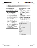 Preview for 45 page of Sharp R-68ST-A Operation Manual With Cookbook