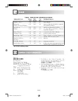 Preview for 49 page of Sharp R-68ST-A Operation Manual With Cookbook