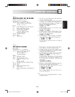 Preview for 50 page of Sharp R-68ST-A Operation Manual With Cookbook