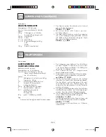 Preview for 51 page of Sharp R-68ST-A Operation Manual With Cookbook