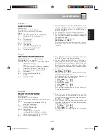 Preview for 52 page of Sharp R-68ST-A Operation Manual With Cookbook