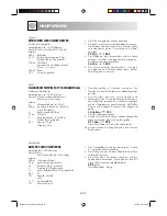 Preview for 53 page of Sharp R-68ST-A Operation Manual With Cookbook