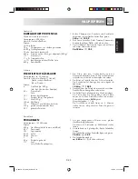 Preview for 54 page of Sharp R-68ST-A Operation Manual With Cookbook