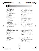 Preview for 55 page of Sharp R-68ST-A Operation Manual With Cookbook