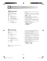 Preview for 57 page of Sharp R-68ST-A Operation Manual With Cookbook