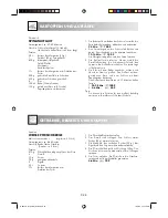 Preview for 59 page of Sharp R-68ST-A Operation Manual With Cookbook