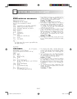 Preview for 61 page of Sharp R-68ST-A Operation Manual With Cookbook