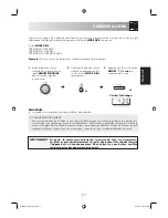 Preview for 68 page of Sharp R-68ST-A Operation Manual With Cookbook