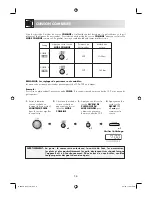 Preview for 69 page of Sharp R-68ST-A Operation Manual With Cookbook