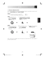 Preview for 70 page of Sharp R-68ST-A Operation Manual With Cookbook