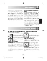 Preview for 78 page of Sharp R-68ST-A Operation Manual With Cookbook