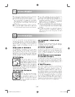 Preview for 83 page of Sharp R-68ST-A Operation Manual With Cookbook