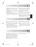 Preview for 84 page of Sharp R-68ST-A Operation Manual With Cookbook