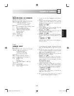 Preview for 90 page of Sharp R-68ST-A Operation Manual With Cookbook