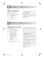 Preview for 91 page of Sharp R-68ST-A Operation Manual With Cookbook