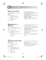 Preview for 93 page of Sharp R-68ST-A Operation Manual With Cookbook