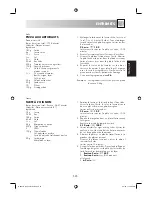 Preview for 96 page of Sharp R-68ST-A Operation Manual With Cookbook