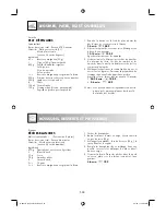 Preview for 99 page of Sharp R-68ST-A Operation Manual With Cookbook