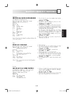 Preview for 100 page of Sharp R-68ST-A Operation Manual With Cookbook