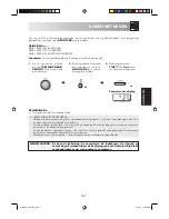 Preview for 108 page of Sharp R-68ST-A Operation Manual With Cookbook