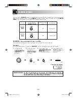 Preview for 109 page of Sharp R-68ST-A Operation Manual With Cookbook