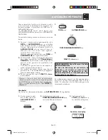 Preview for 112 page of Sharp R-68ST-A Operation Manual With Cookbook