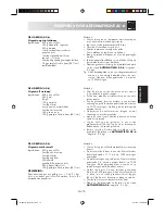 Preview for 116 page of Sharp R-68ST-A Operation Manual With Cookbook