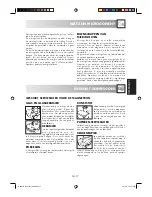 Preview for 118 page of Sharp R-68ST-A Operation Manual With Cookbook