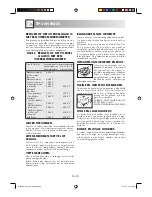 Preview for 121 page of Sharp R-68ST-A Operation Manual With Cookbook