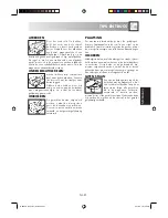 Preview for 122 page of Sharp R-68ST-A Operation Manual With Cookbook